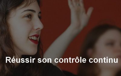 Réforme du baccalauréat : Le contrôle continu