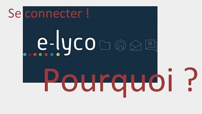 E-lyco et la continuité pédagogique