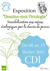 L'exposition Cartooning for peace