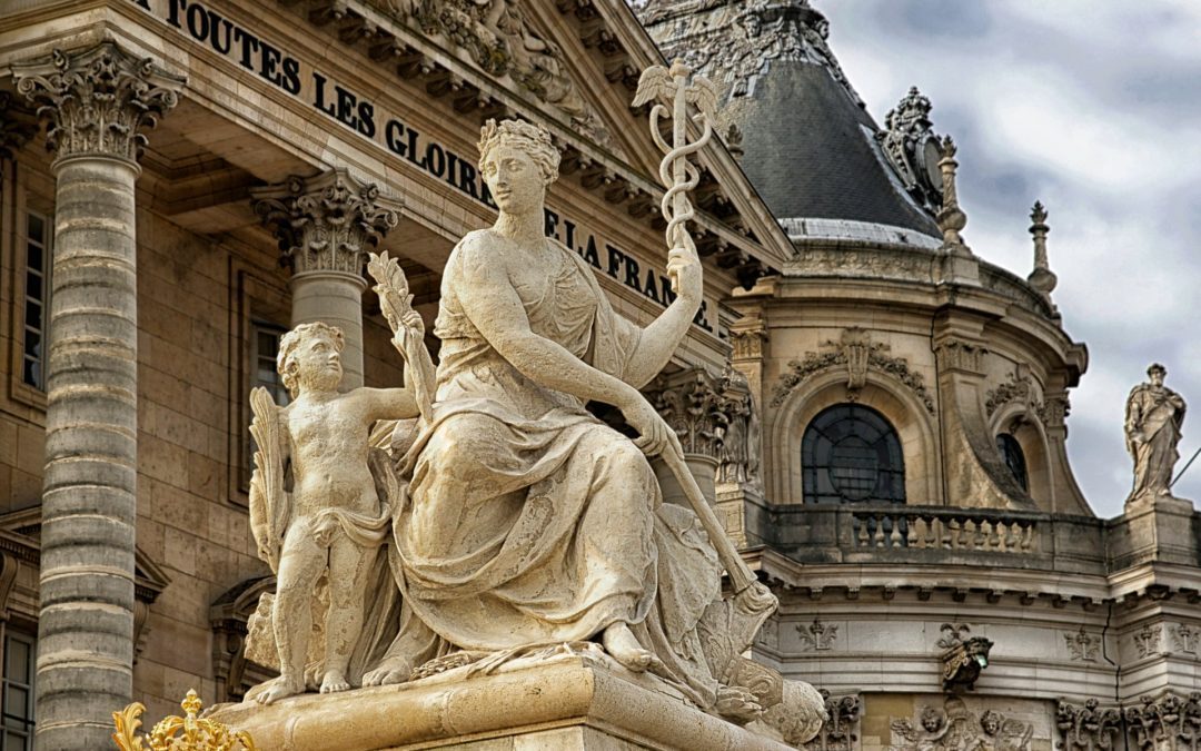Sortie à Versailles – avril 2024 – Secondes