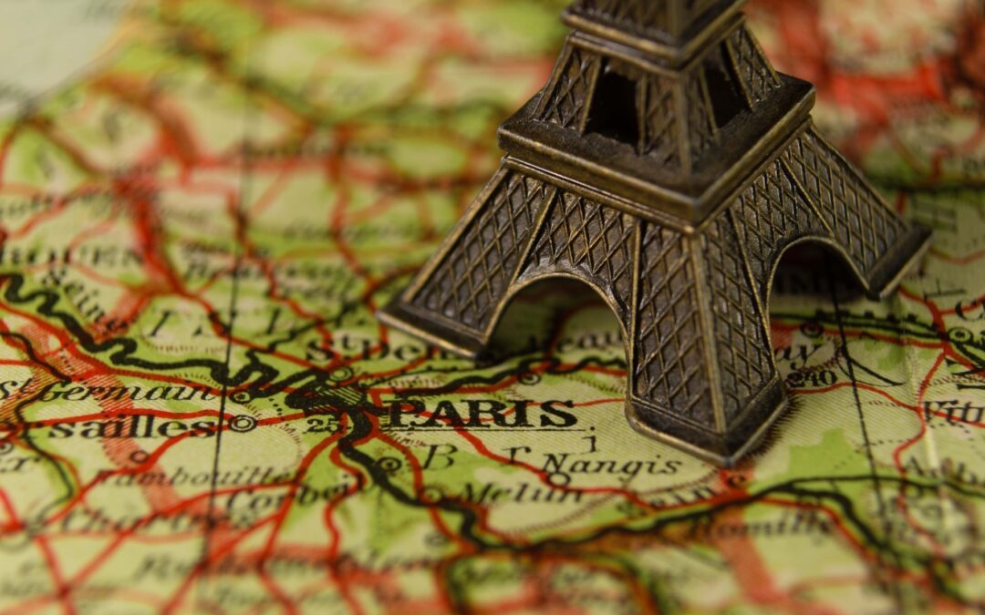 Voyage à Paris des étudiants en BTS assurances – février 2023