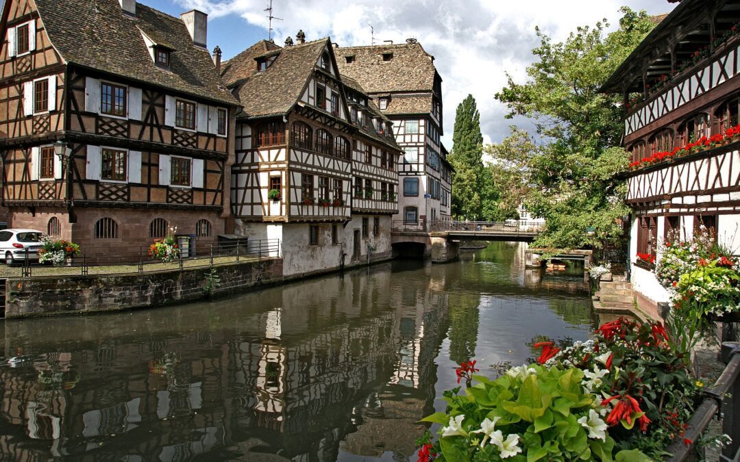 Voyage à Strasbourg du 4 au 7 avril 2023