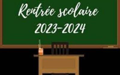 Rentrée Parents 2023-2024