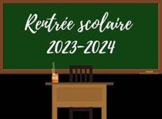 Rentrée Parents 2023-2024