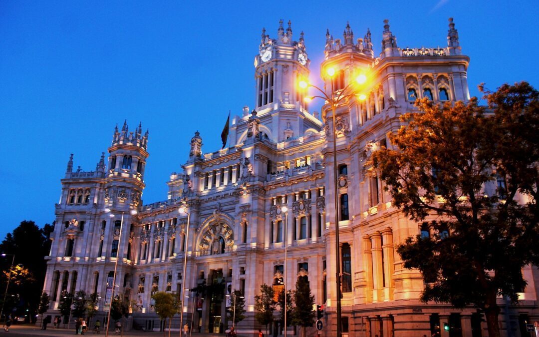 Voyage à Madrid – 15 au 21 octobre 2023