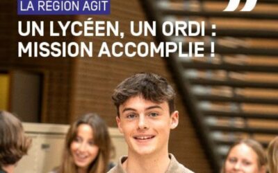 Accompagner son enfant dans l’utilisation de l’ordinateur Région