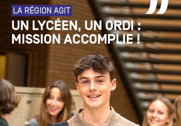 Accompagner son enfant dans l’utilisation de l’ordinateur Région