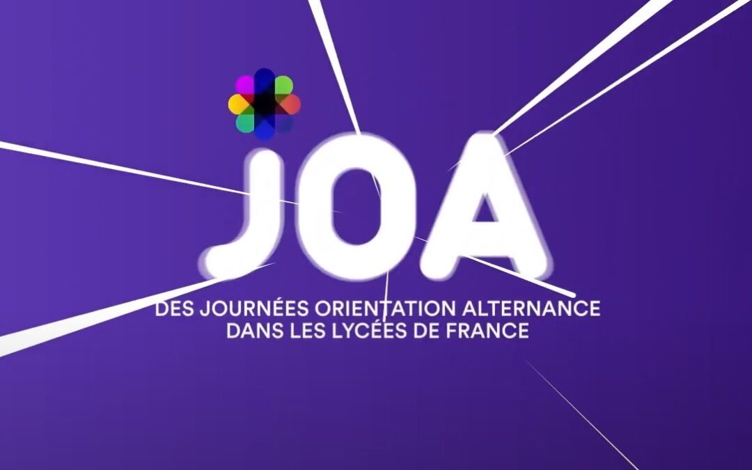 Journée Orientation Alternance