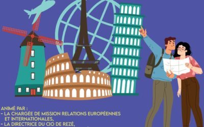 Mission solidaire en Europe