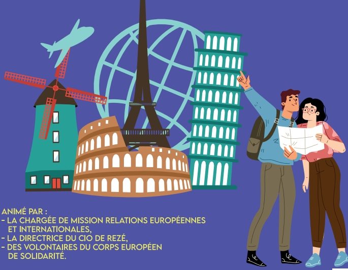 Mission solidaire en Europe